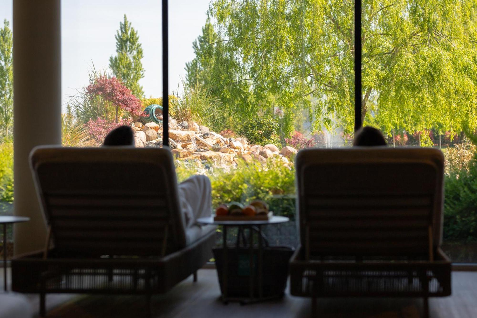 Mjus Resort & Thermal Park Kormend Exterior photo