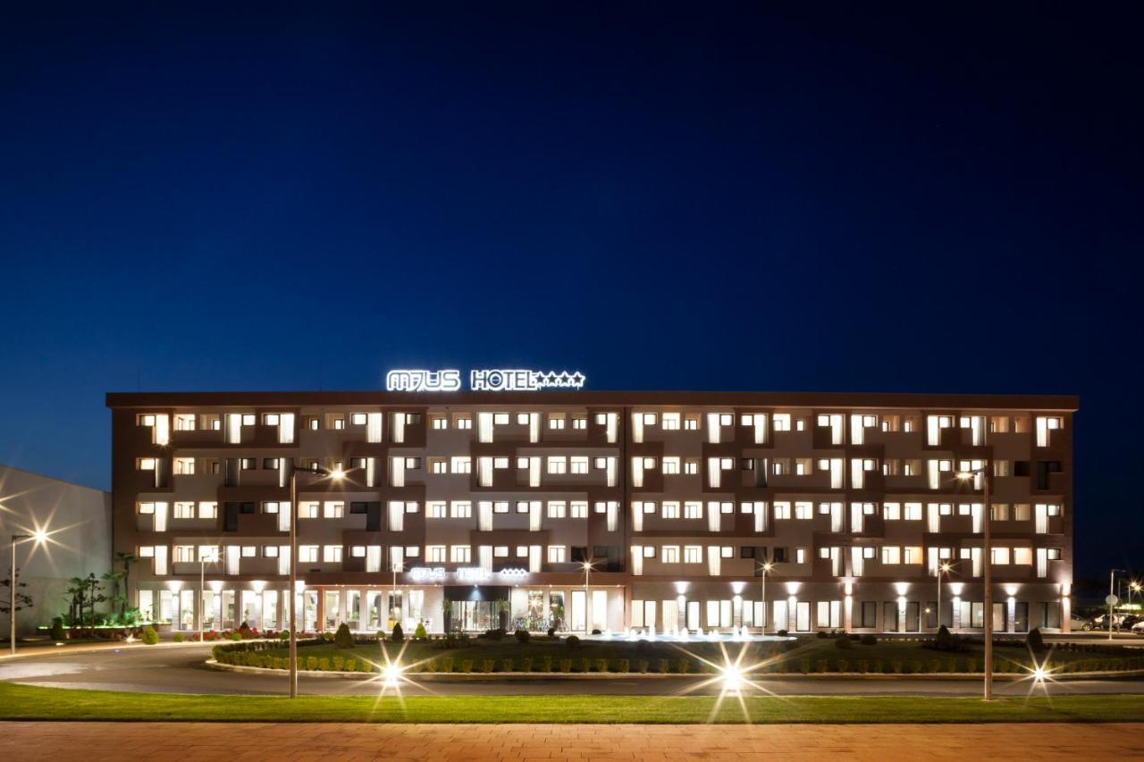Mjus Resort & Thermal Park Kormend Exterior photo